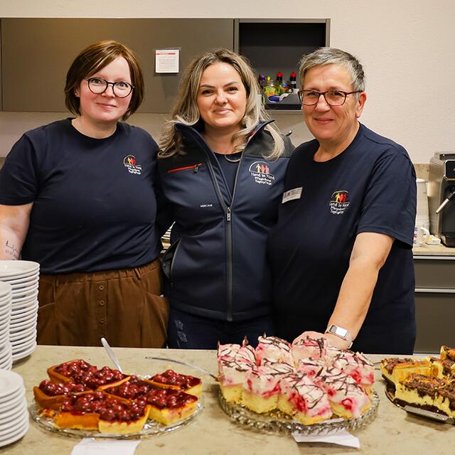 Foto: (c) Ambulanter Pflegedienst Hand in Hand GmbH