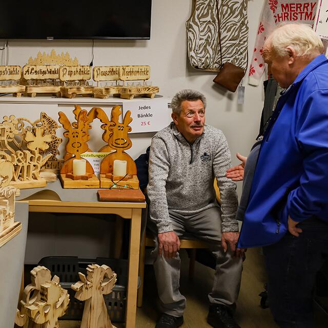 Foto: (c) Ambulanter Pflegedienst Hand in Hand GmbH