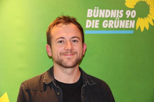 Bundestagsdirektkandidat Peter Weis | Foto: Werner Billmaier