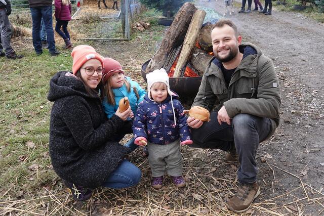 Familienfreundliches Ambiente
