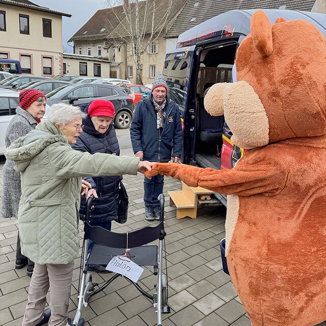 Foto: (c) Ambulanter Pflegedienst Hand in Hand GmbH
