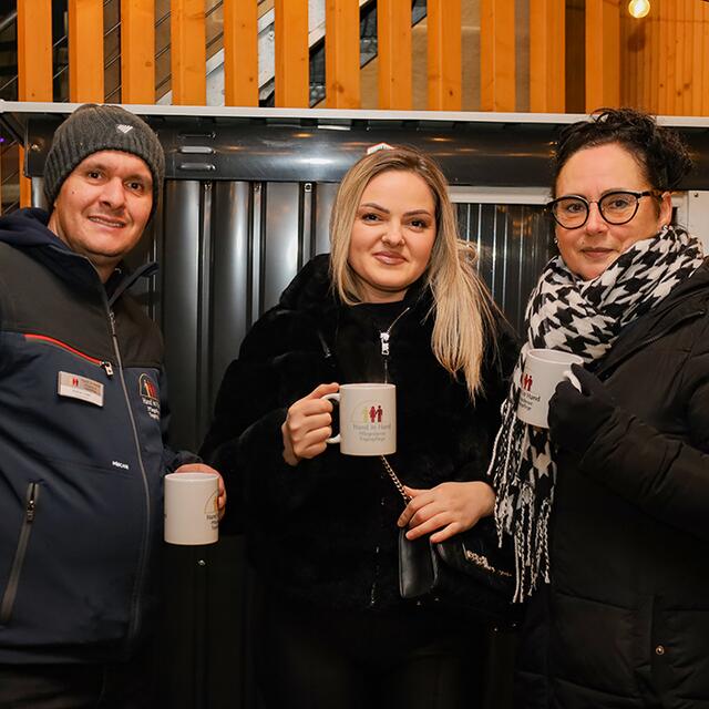 Foto: (c) Ambulanter Pflegedienst Hand in Hand GmbH