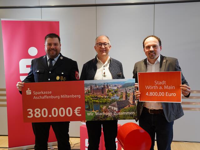 Foto: Sparkasse Aschaffenburg Miltenberg