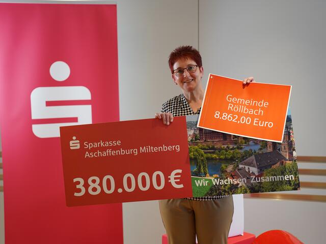 Foto: Sparkasse Aschaffenburg Miltenberg