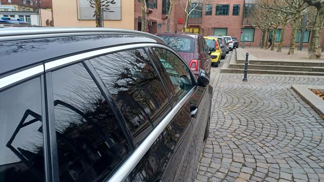 Update vom 14.12.2024 15.18 Uhr - Samstag, da hat sowohl die Sparkasse als auch der Kindergarten geschlossen. | Foto: Wolfgang Giegerich