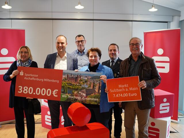 Foto: Sparkasse Aschaffenburg Miltenberg