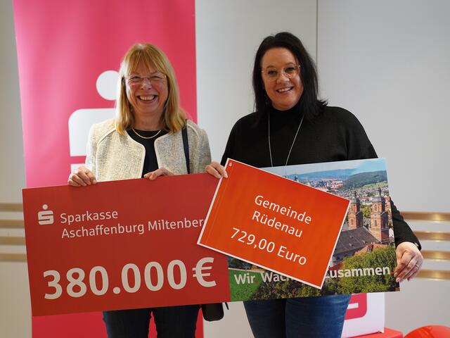 Foto: Sparkasse Aschaffenburg Miltenberg