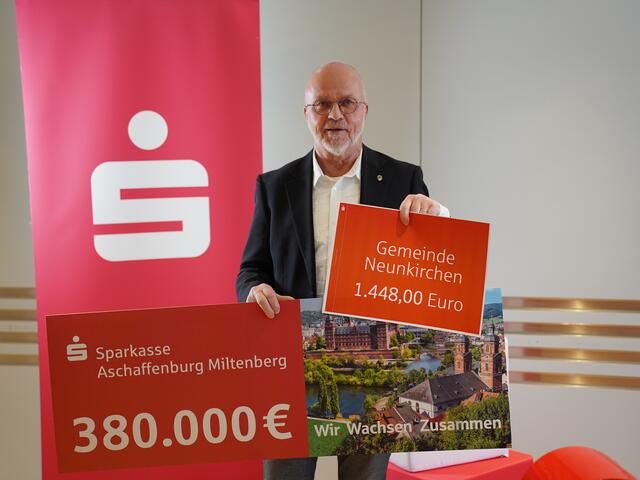 Foto: Sparkasse Aschaffenburg Miltenberg