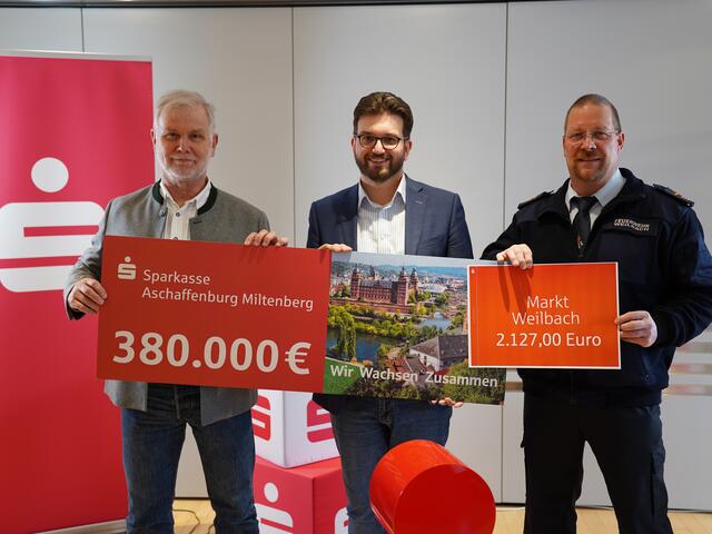 Foto: Sparkasse Aschaffenburg Miltenberg