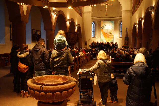 Adventskonzert in Miltenberg. 