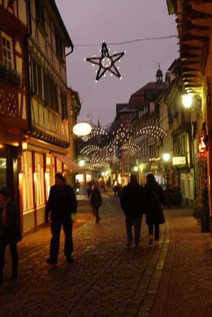 Der Zauber der Stille ist überall "zwischen den Jahren" spürbar.