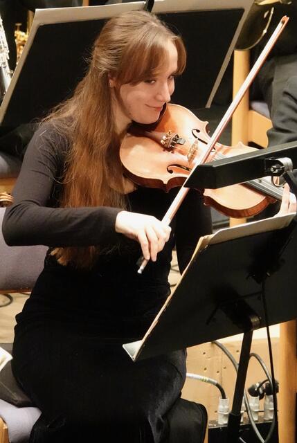 Ein Ohrenschmaus und eine Augenweide zugleich.