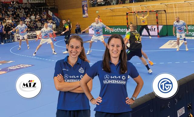 MTZ meets TVG: Am 23.02.2025 in der Untermainhalle in Elsenfeld!