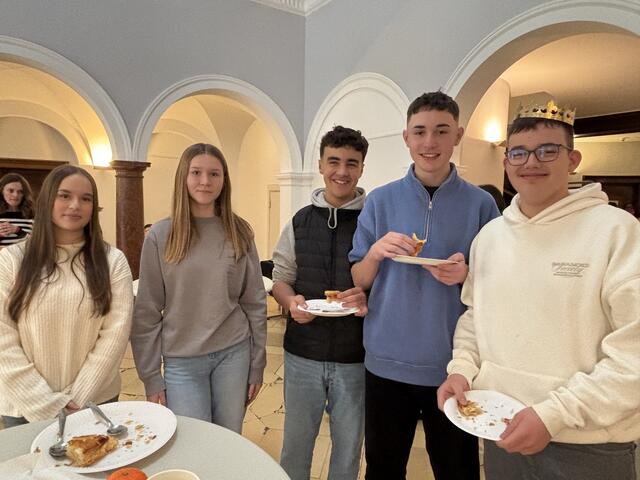 König für einen Tag | Foto: Brigitte Hartung-Bretz