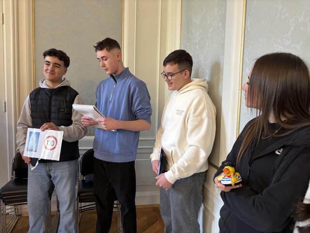 Projektvorstellung | Foto: Brigitte Hartung-Bretz