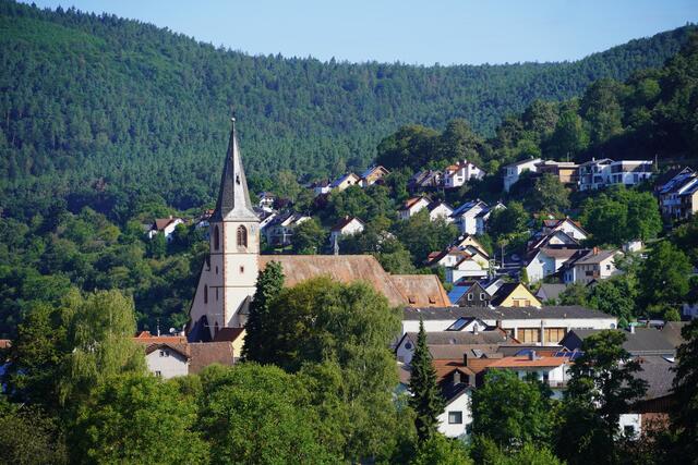 Eichenbühl im Erftal