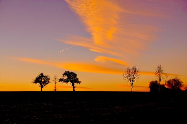 Die Tage werden wieder länger!