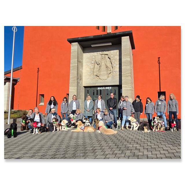Foto: Herz und Pfote Therapiebegleithunde e.V.