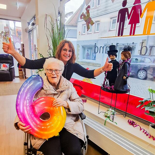 Foto: (c) Ambulanter Pflegedienst Hand in Hand GmbH