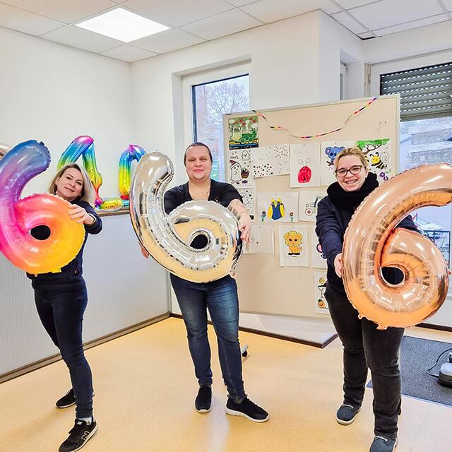 Foto: (c) Ambulanter Pflegedienst Hand in Hand GmbH