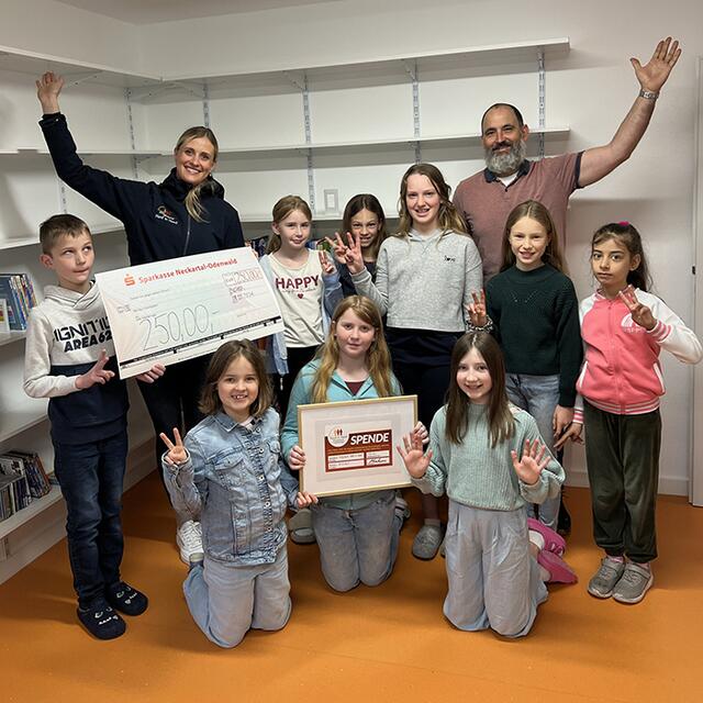 Foto: (c) Grundschule Rippberg
