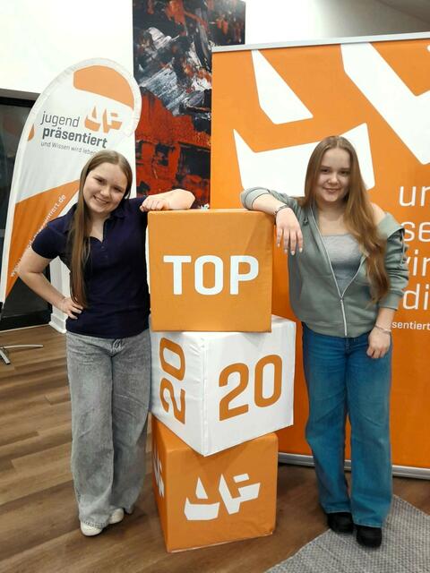 Foto: Maya und Melina Kroth