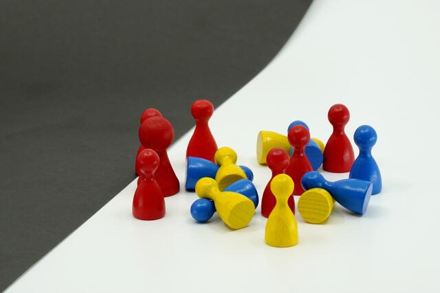 Wie man Konflikten in der ehrenamtlichen Vereinsarbeit begegnen kann, vermittelt ein kostenfreier Workshop zum Thema „Konfliktmanagement“. | Foto: Pixabay