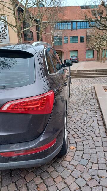 Update vom 15.2.2025, 12:14 Uhr. Parken auf der Gedenkstätte | Foto: Wolfgang Giegerich