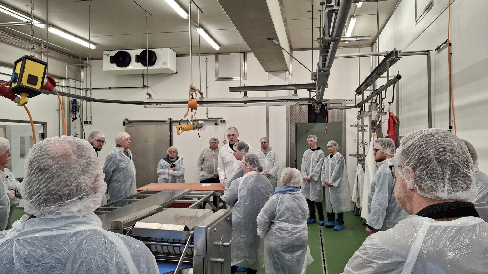 Vom Schwein zur Wurst: Einblicke in die traditionsreiche Metzgerei ...