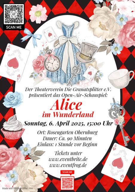 Foto: Theaterverein Die Granatsplitter e.V.