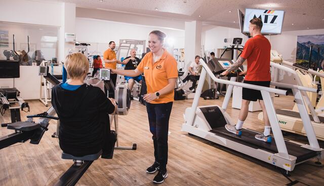 Individuelle Trainingsplanerstellung: MTZ Großwallstadt