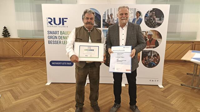 Foto: RUF Gebäudetechnik