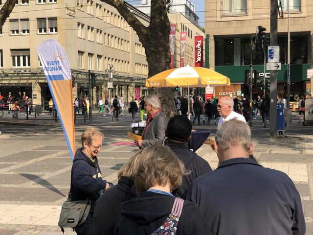 Freie Wähler Köln beklagen Medienkampagne gegen kleine Parteien  | Foto: Frei von Rechten Dritter