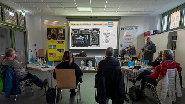 Foto: Foto- und Filmclub Kleinwallstadt