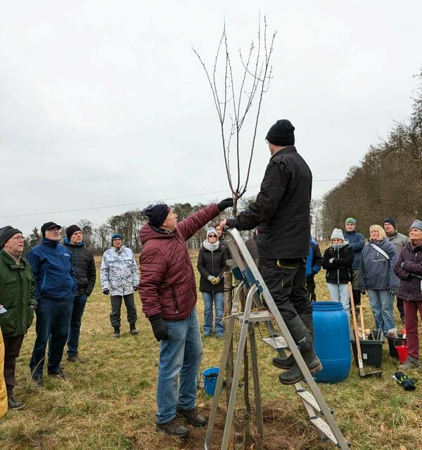 Workshop des LPV in Obernburg | Foto: Hans Waldeis