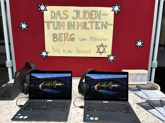 Das Judentum in Miltenberg | Foto: Brigitte Hartung-Bretz