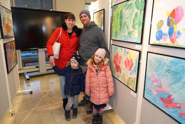 Wunderschöne Ausstellung im Landratsamt Miltenberg 