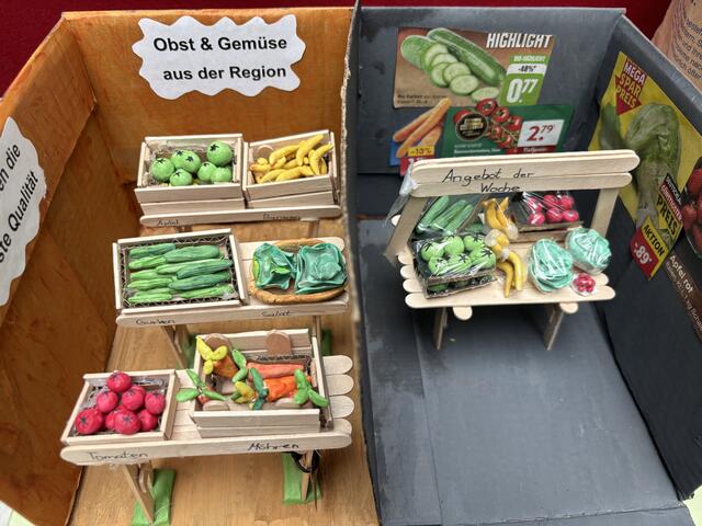 Nachhaltigkeit mit gesunder Ernährung und unverpackten Lebensmitteln | Foto: Brigitte Hartung-Bretz