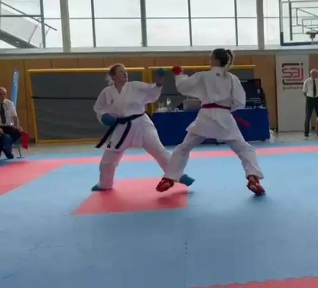 Kumitewettkämpferinnen (Bayerische Meisterschaft) | Foto: Oleg Osijuk