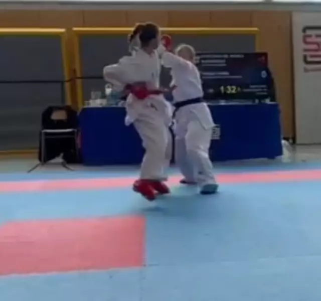 Kumitewettkämpferinnen (Bayerische Meisterschaft) | Foto: Oleg Osijuk
