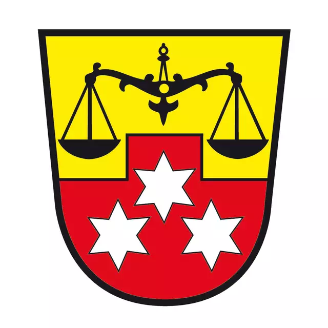 Wappen Markt Eschau | Foto: Markt Eschau