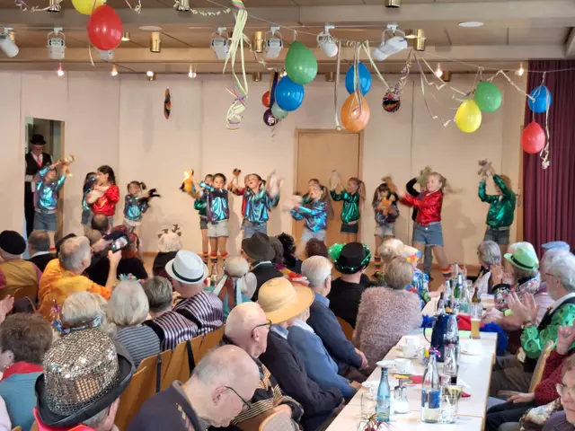 Dance Kids Regenbogen