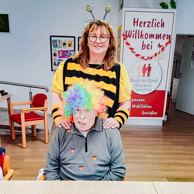 Foto: (c) Ambulanter Pflegedienst Hand in Hand GmbH