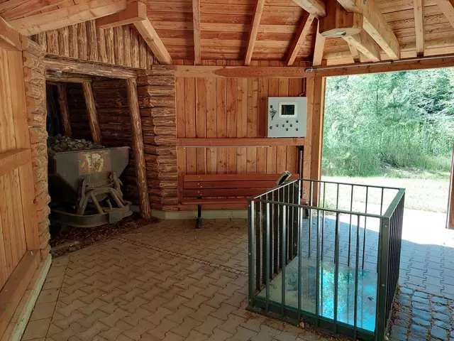 Das heiße Pflaster auf dem Buchberg | Foto: Günther Reichel