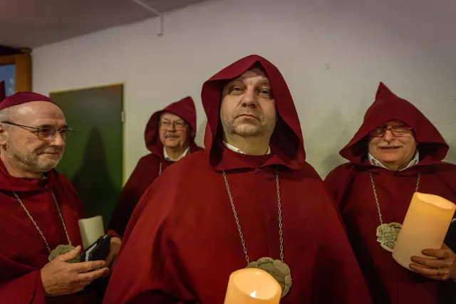 Bruder Qualitus alias Thorsten Roth