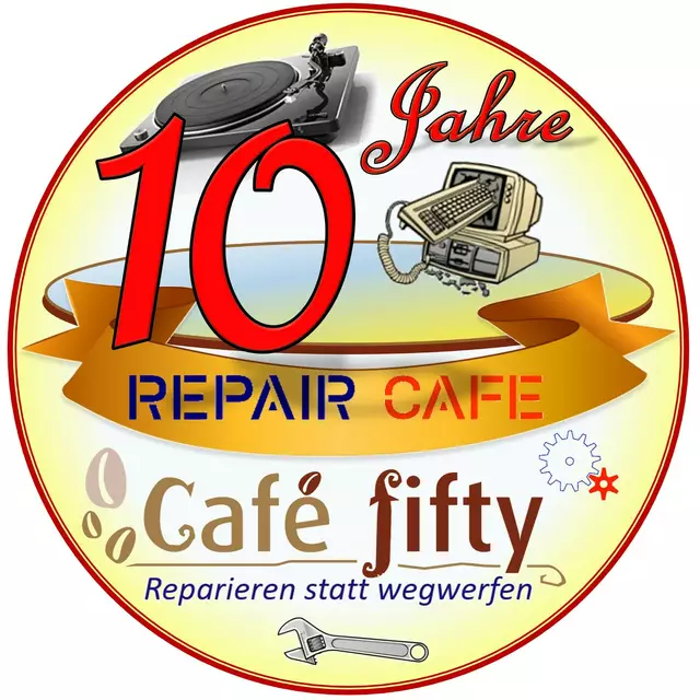 Foto: Hans Tuchscherer - Café fifty Obernburg