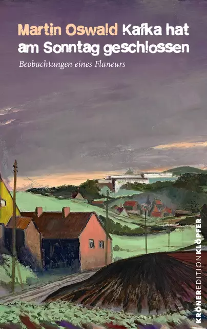 Foto: Kröner Edition Klöpfer