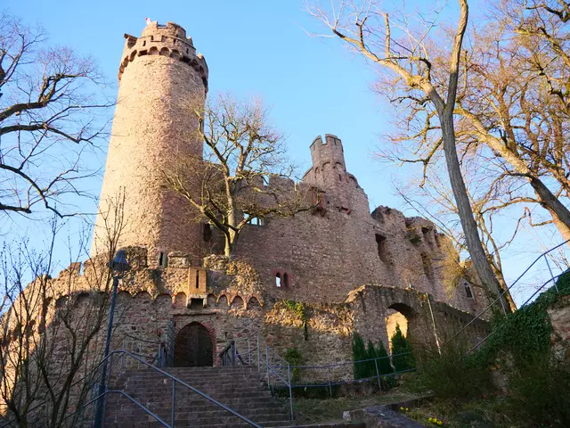 Schloss Auerbach / Bensheim | Foto: Christian Fahs