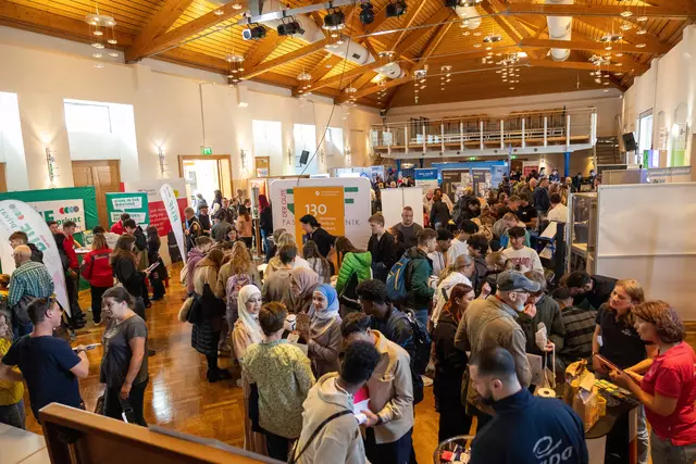 Die Berufsmesse des Handwerks "Alleskönner" bietet vielseitige Informationen und direkten Kontakt mit Ausbildungsbetrieben. Sie findet am 10. Mai 2025 in Kleinheubach statt. | Foto: MEINE NEWS REDAKTION