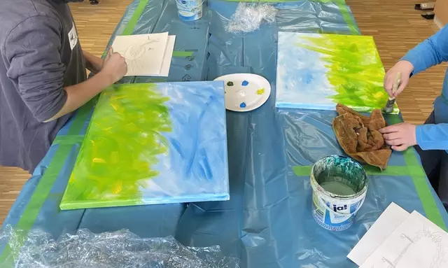 Foto: Fotos: Grundschule Amorbach